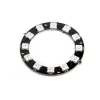 WS2812 Neopixel Adresabil RGB Led Modul Rotund pe 12 Biți