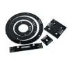 WS2812 Neopixel Adresabil RGB Led Modul Rotund pe 12 Biți