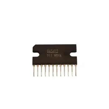 BA5412 Integrated Circuit Original ROHM BA5412 Integrated Circuit Original ROHM