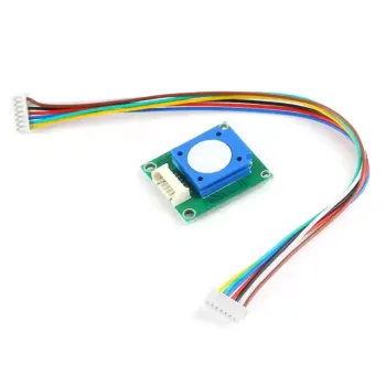 O3 Gas Sensor Module - ZE25-O3 Ozone Sensor O3 Gas Sensor Module - ZE25-O3 Ozone Sensor