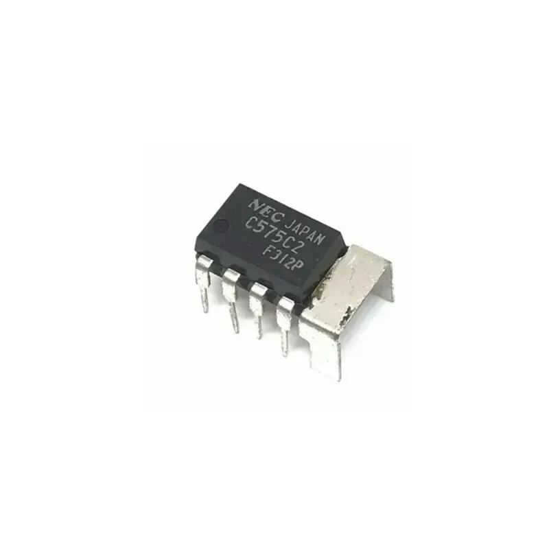 uPC575C2 Integrated Circuit Original NEC -C575C2 uPC575C2 Integrated Circuit Original NEC -C575C2