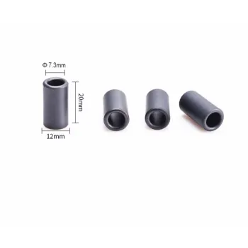 Nickel-zinc Ferrite anti-interference Core Ring Flux Core Ring 20x12mm Nickel-zinc Ferrite anti-interference Core Ring Flux Core Ring 20x12mm