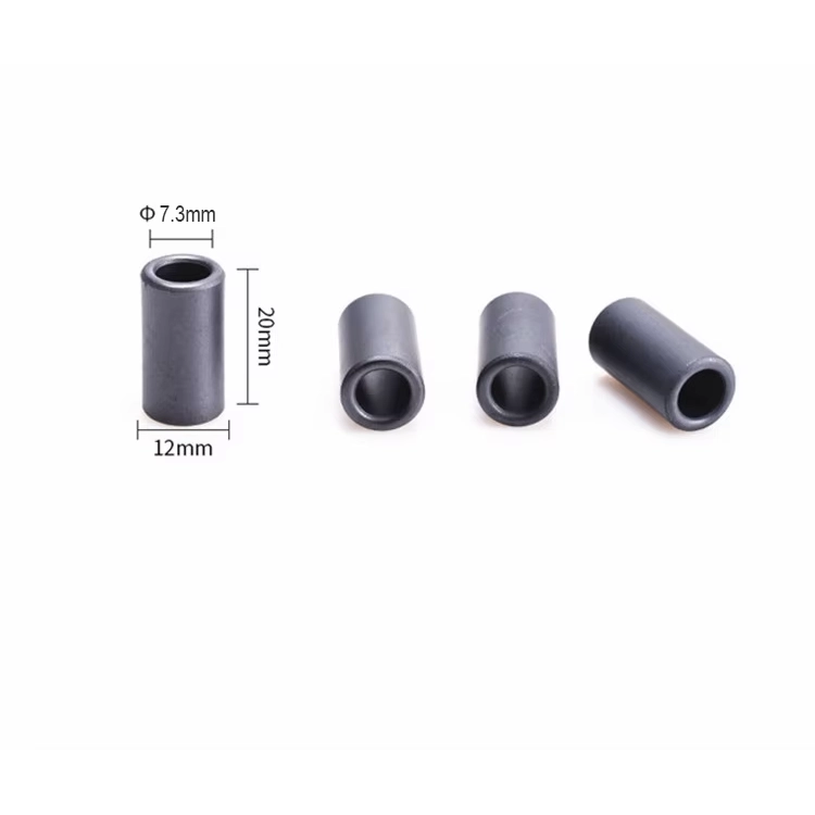 Nichel-zinc Ferită anti-interferență Core Ring Flux Core Ring 20x12mm Nichel-zinc Ferită anti-interferență Core Ring Flux Core Ring 20x12mm