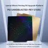 310 x 315 mm PEY to PEI Double Face Build Plate Sheet for Creality K1 Max and Other 3D Printers
