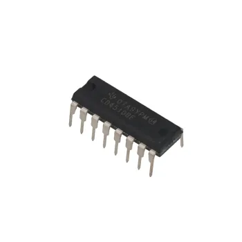 CD4510BE Integrated Circuit Original Texas Instruments CD4510BE Integrated Circuit Original Texas Instruments