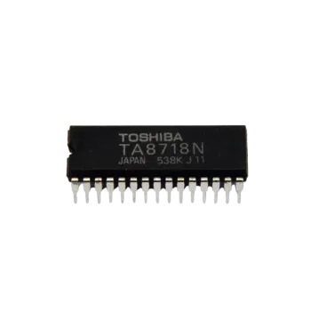 TA8718N Integrated Circuit Original Toshiba TA8718N Integrated Circuit Original Toshiba