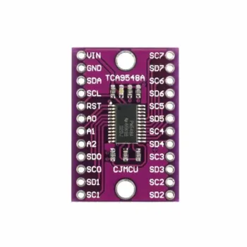 TCA9548A 8-Channel I2C Multiplexer Expansion Board TCA9548A 8-Channel I2C Multiplexer Expansion Board