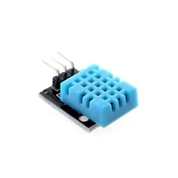 DHT11 Temperature and Humidity Sensor Module DHT11 Temperature and Humidity Sensor Module