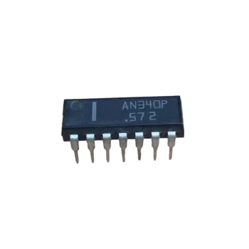 AN340P Integrated Circuit Original Matsushita AN340P Integrated Circuit Original Matsushita