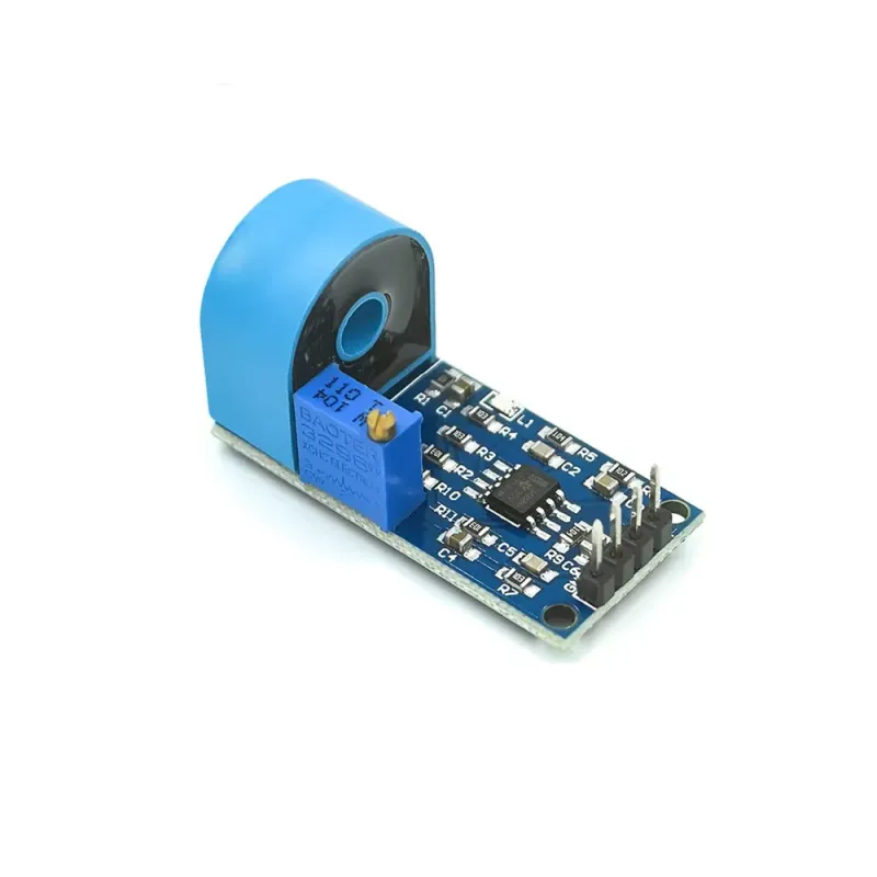 ZMCT103C Modul Transformator de Curent Alternativ Monofazat - Gama 5A