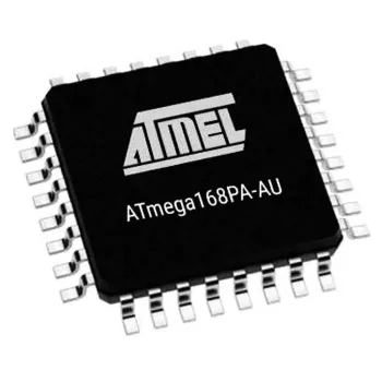 ATMEGA168PA-AU Microcontroller ATMEGA168PA-AU Microcontroller
