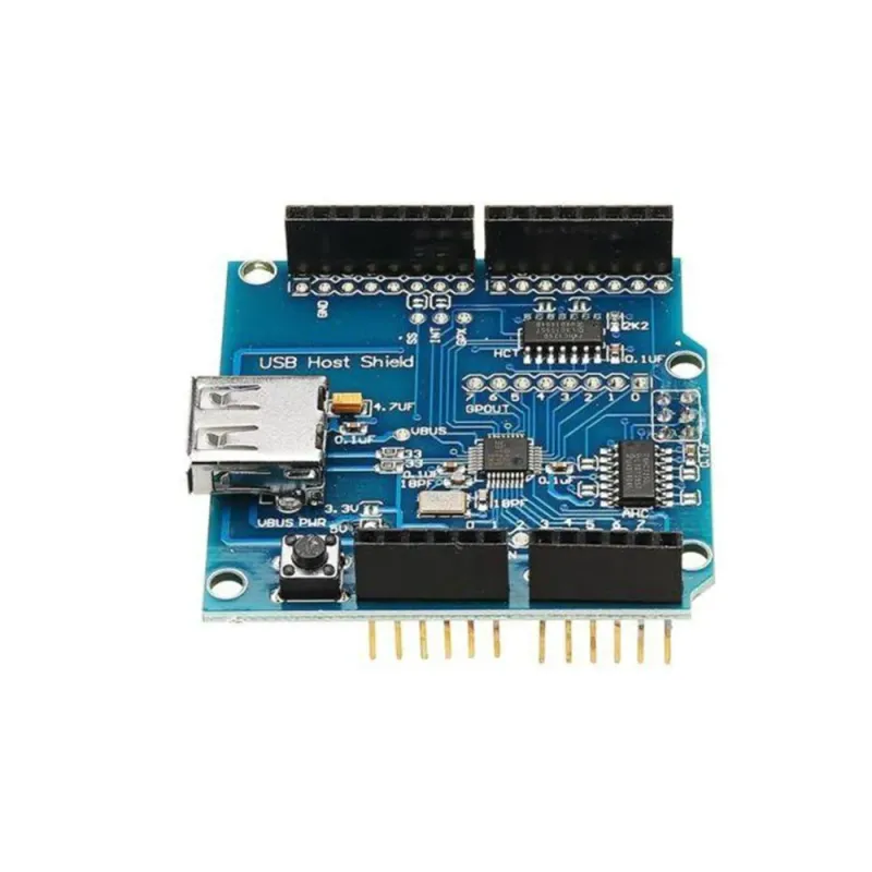 Arduino USB Host Shield