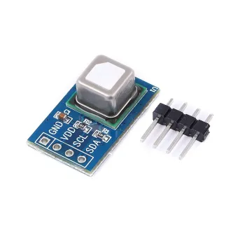 SCD41 CO2, Temperature & Humidity Sensor Module SCD41 CO2, Temperature & Humidity Sensor Module
