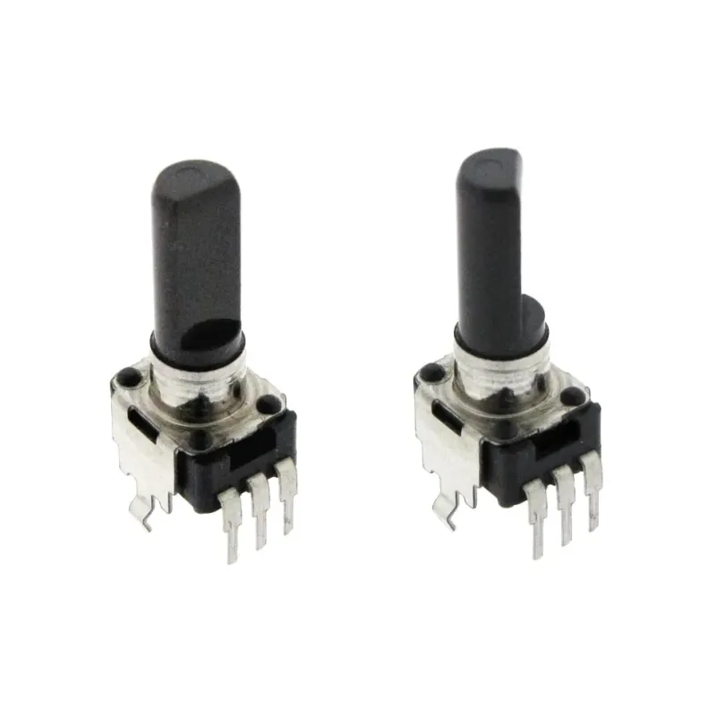 Alps Alpine RK09D1130C1B 10K Potențiometru Original Japonia Alps Alpine RK09D1130C1B 10K Potențiometru Original Japonia