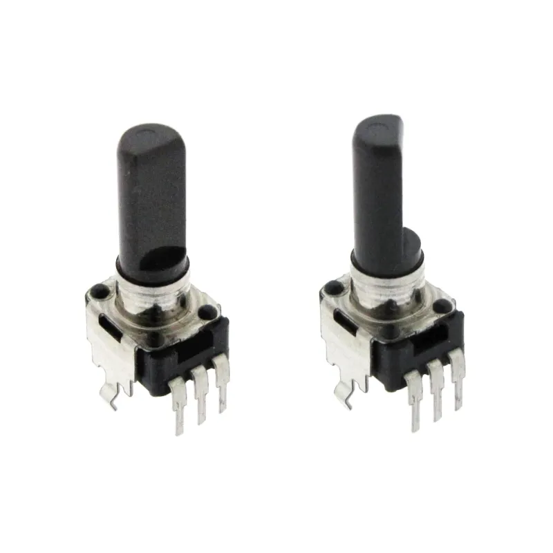 Alps Alpine RK09D1130C1B 10K Potențiometru Original Japonia Alps Alpine RK09D1130C1B 10K Potențiometru Original Japonia