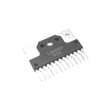 LA4597 Integrated Circuit Original LA4597 Integrated Circuit Original