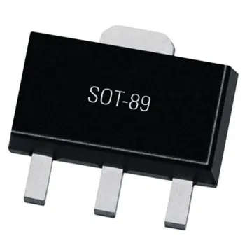 BCX53 Tranzistor PNP BCX53 Tranzistor PNP