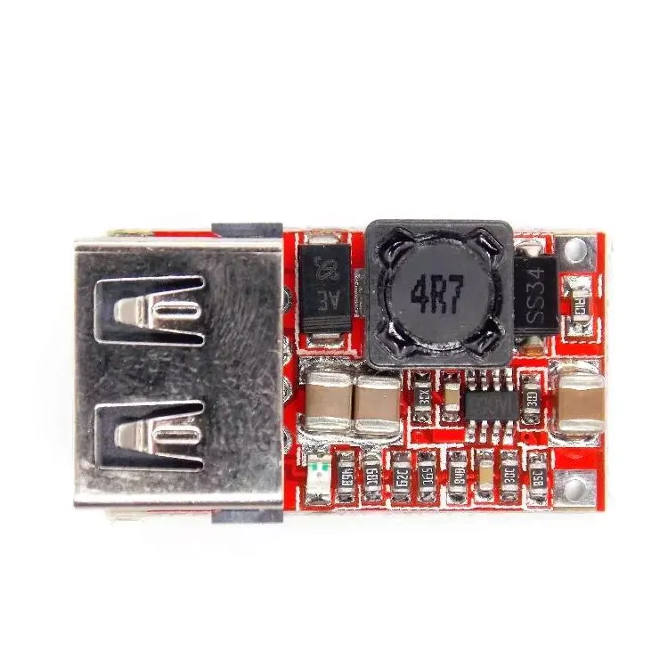 Mini Modul de Alimentare DC-DC Step Up Boost Mini Modul de Alimentare DC-DC Step Up Boost