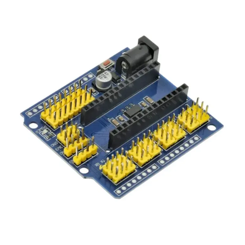Arduino Nano IO Expansion Sensor Shield Module