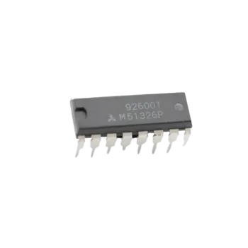 M51326P Integrated Circuit Original Mitsubishi M51326P Integrated Circuit Original Mitsubishi