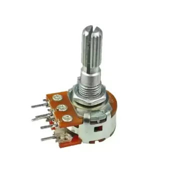 5K Single Potentiometer Switch 5K Single Potentiometer Switch
