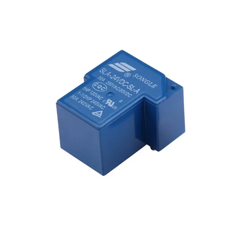 Songle SLA-24VDC-SL-A Relay – 24V DC