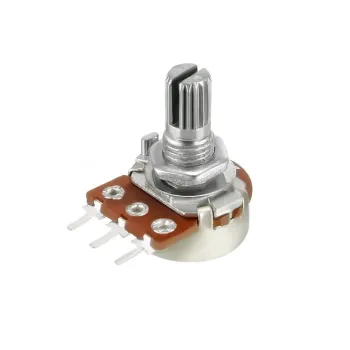 Potențiometru 50K B50K - 15mm