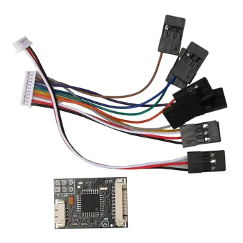 Pixhawk Flight Control Board PPM Encoder V1.0-8 Canale Pixhawk Flight Control Board PPM Encoder V1.0-8 Canale