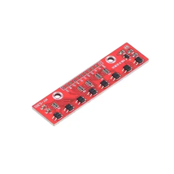 8 Channel IR Tracking Sensor Module 8 Channel IR Tracking Sensor Module