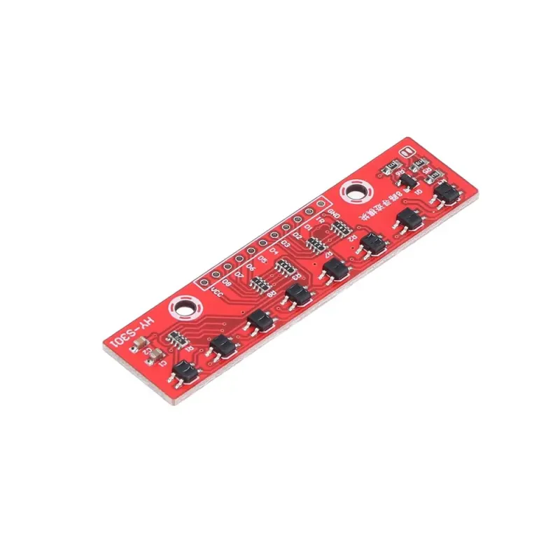8 Channel IR Tracking Sensor Module
