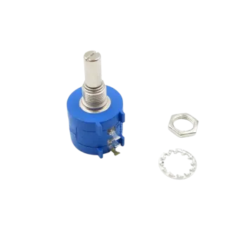 20K Multi-turn Potentiometer – Model 3590S 20K Multi-turn Potentiometer – Model 3590S