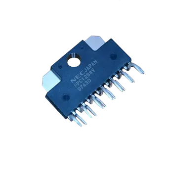 uPC1298V Integrated Circuit Original NEC uPC1298V Integrated Circuit Original NEC