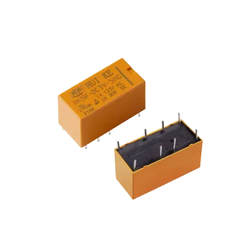 3V DC Relay 1A 125V Huike HK19F 8 Pin DPDT 3V DC Relay 1A 125V Huike HK19F 8 Pin DPDT
