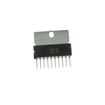 BA6109 Integrated Circuit Original ROHM BA6109 Integrated Circuit Original ROHM