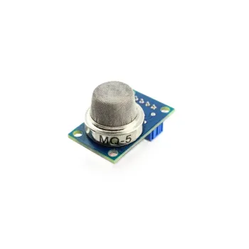 MQ-5 Gas Sensor Module – LPG, Natural Gas & Hydrogen Detector MQ-5 Gas Sensor Module – LPG, Natural Gas & Hydrogen Detector