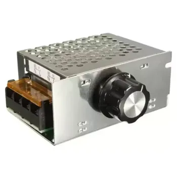 4000W Dimmer Speed Control 4000W Dimmer Speed Control