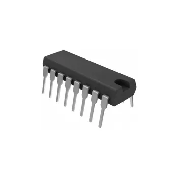 CD4017 Integrated Circuit (IC) DIP-16