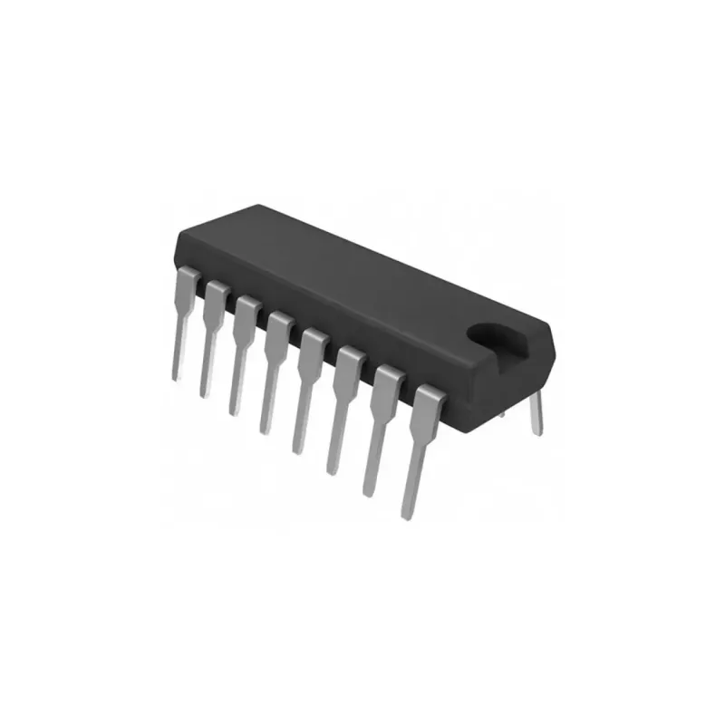 CD4017 Integrated Circuit (IC) DIP-16