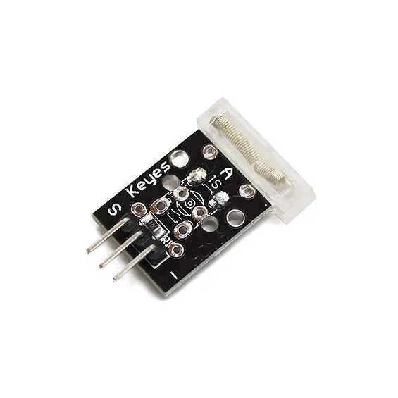 Spring Vibration Sensor Module