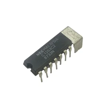 uPC1263C2 Integrated Circuit Original NEC-C1263C2 uPC1263C2 Integrated Circuit Original NEC-C1263C2