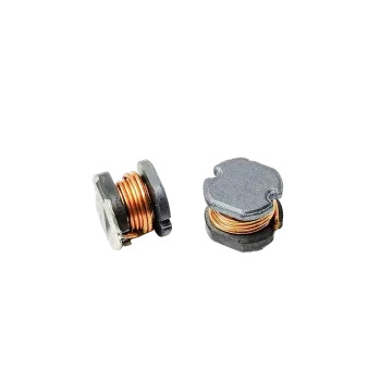10uH SMD Power Inductor 5.8x5x4.5 mm CD54 10uH SMD Power Inductor 5.8x5x4.5 mm CD54