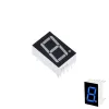 14mm 7-Segment 1 Digit Display Common Cathode 5611AB - BLUE