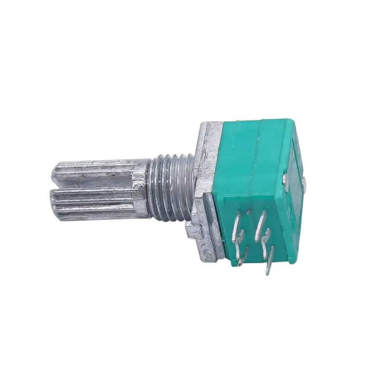 Potențiometru 10K RK097G-6 Pini