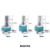 Potențiometru 10K RK097G-6 Pini