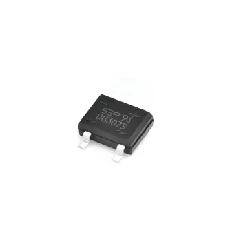 DB307S SMD Bridge Rectifier Diode – 3A 1000V Surface Mount DB307S SMD Bridge Rectifier Diode – 3A 1000V Surface Mount