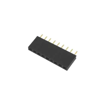 1x9 Female Pin Header 1x9 Female Pin Header