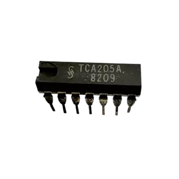 TCA205 Integrated Circuit Original Texas Instruments TCA205 Integrated Circuit Original Texas Instruments