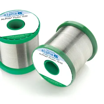 Alpha Fluitin 1532 SACX0307 0.75mm Sârmă de Lipit Fără Plumb 500G Alpha Fluitin 1532 SACX0307 0.75mm Sârmă de Lipit Fără Plumb 500G