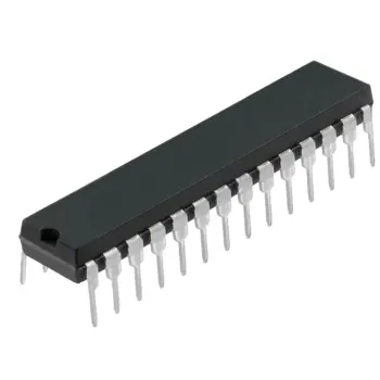 PIC16F873A 8-Bit 20 MHz DIP-28 Microcontroller PIC16F873A 8-Bit 20 MHz DIP-28 Microcontroller