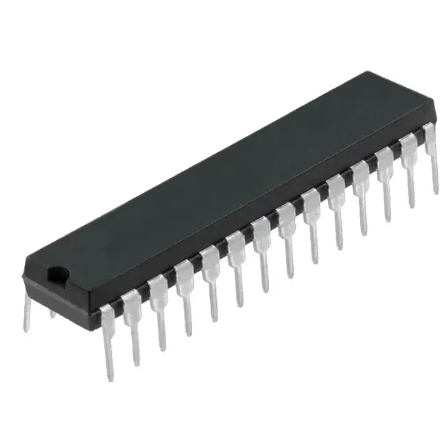PIC16F873A 8-Bit 20 MHz DIP-28 Microcontroller